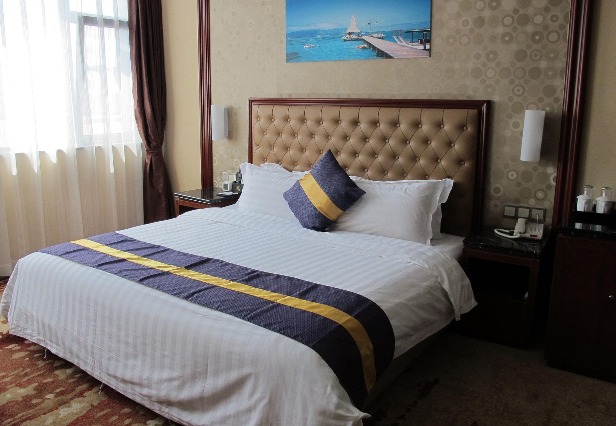 Best Western Hotel Yantai Exterior photo