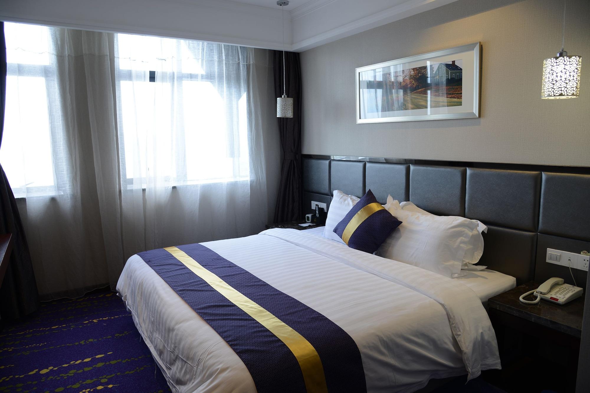 Best Western Hotel Yantai Exterior photo
