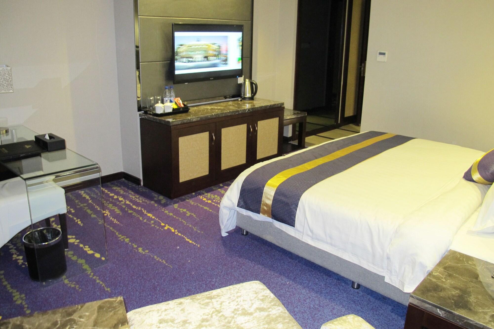 Best Western Hotel Yantai Exterior photo