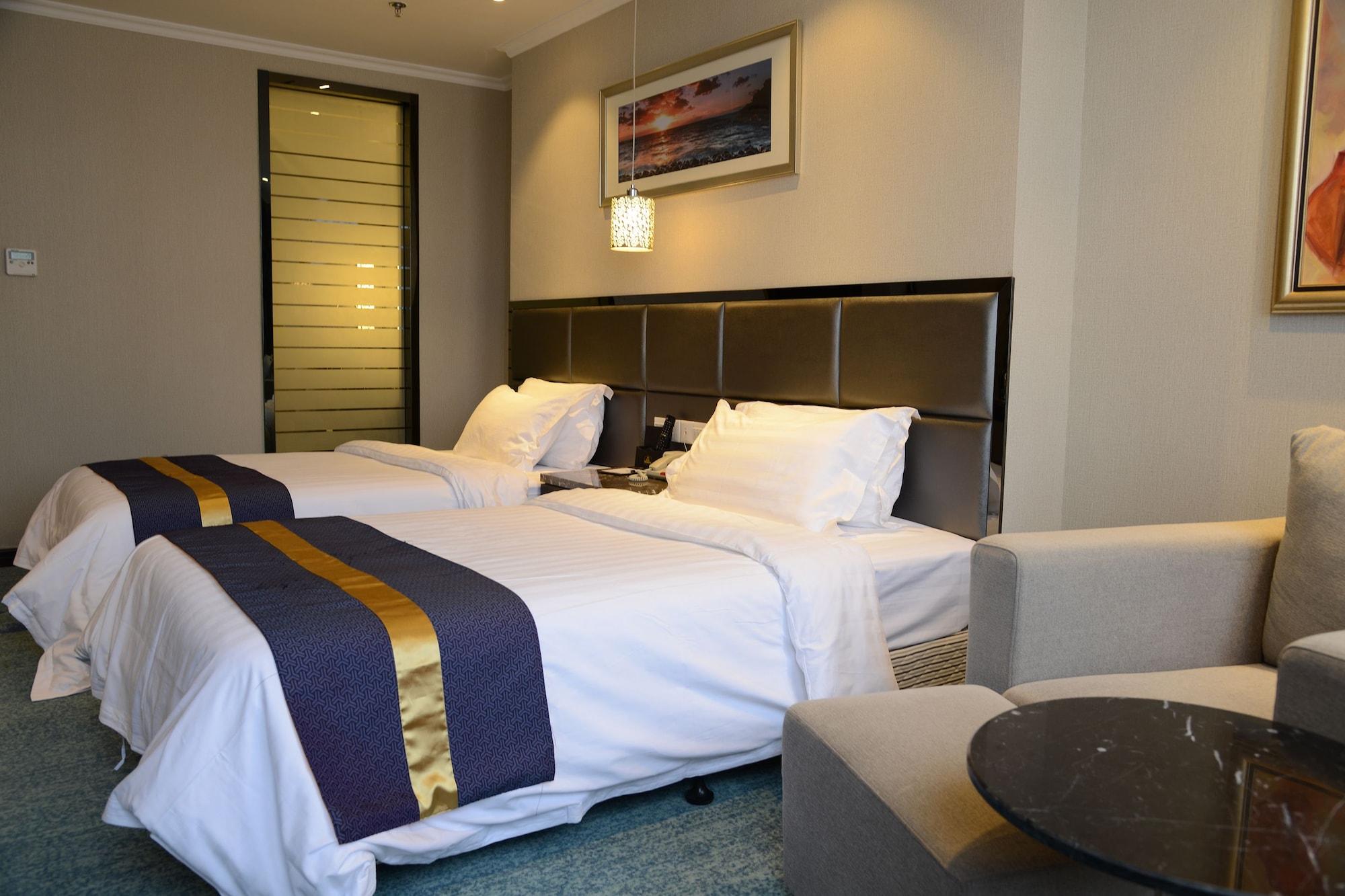 Best Western Hotel Yantai Exterior photo