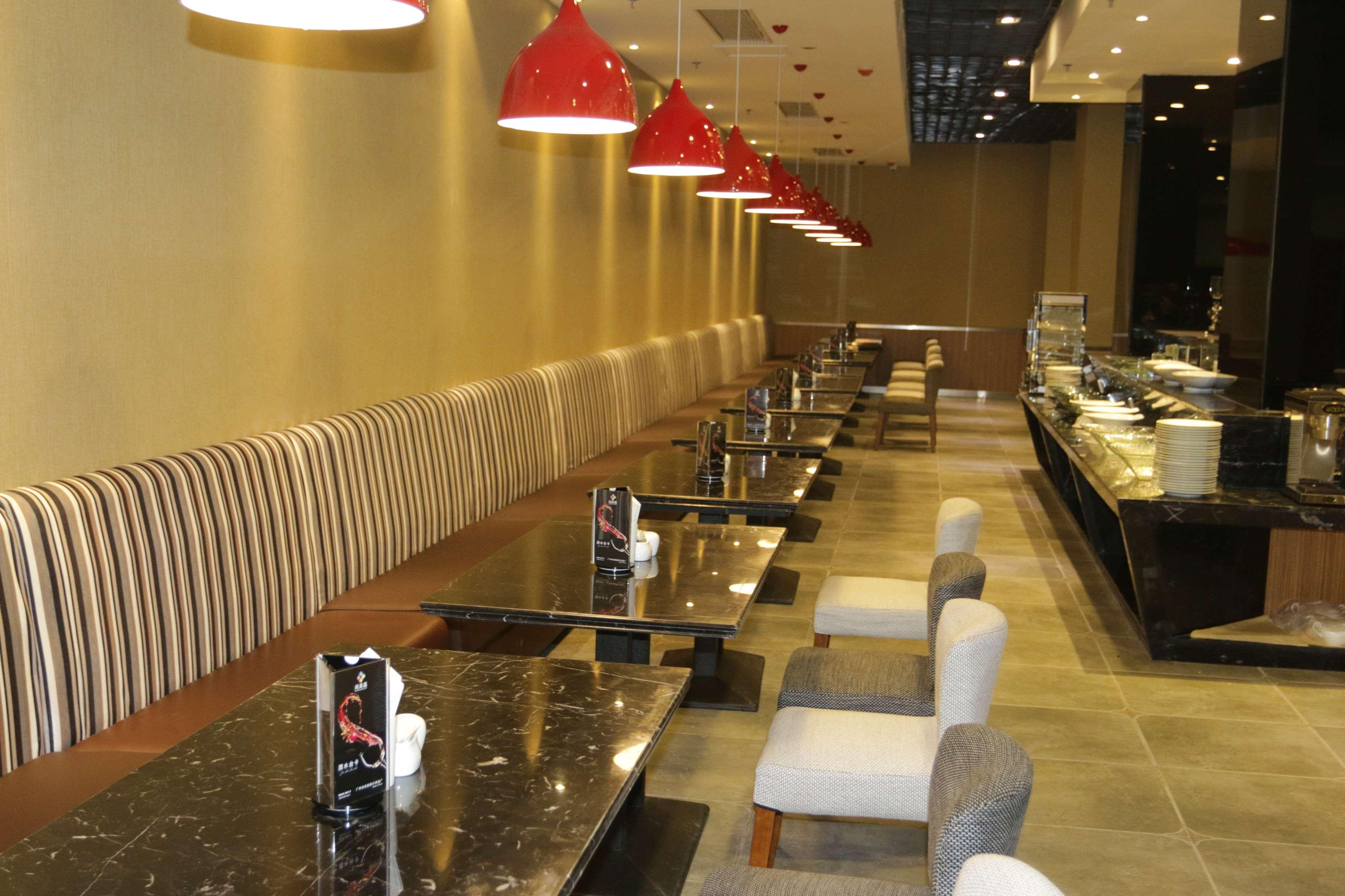 Best Western Hotel Yantai Exterior photo