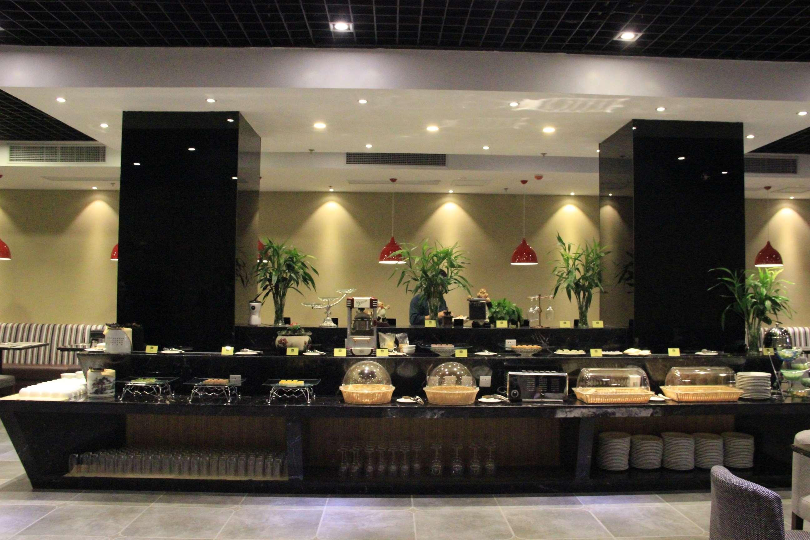 Best Western Hotel Yantai Exterior photo
