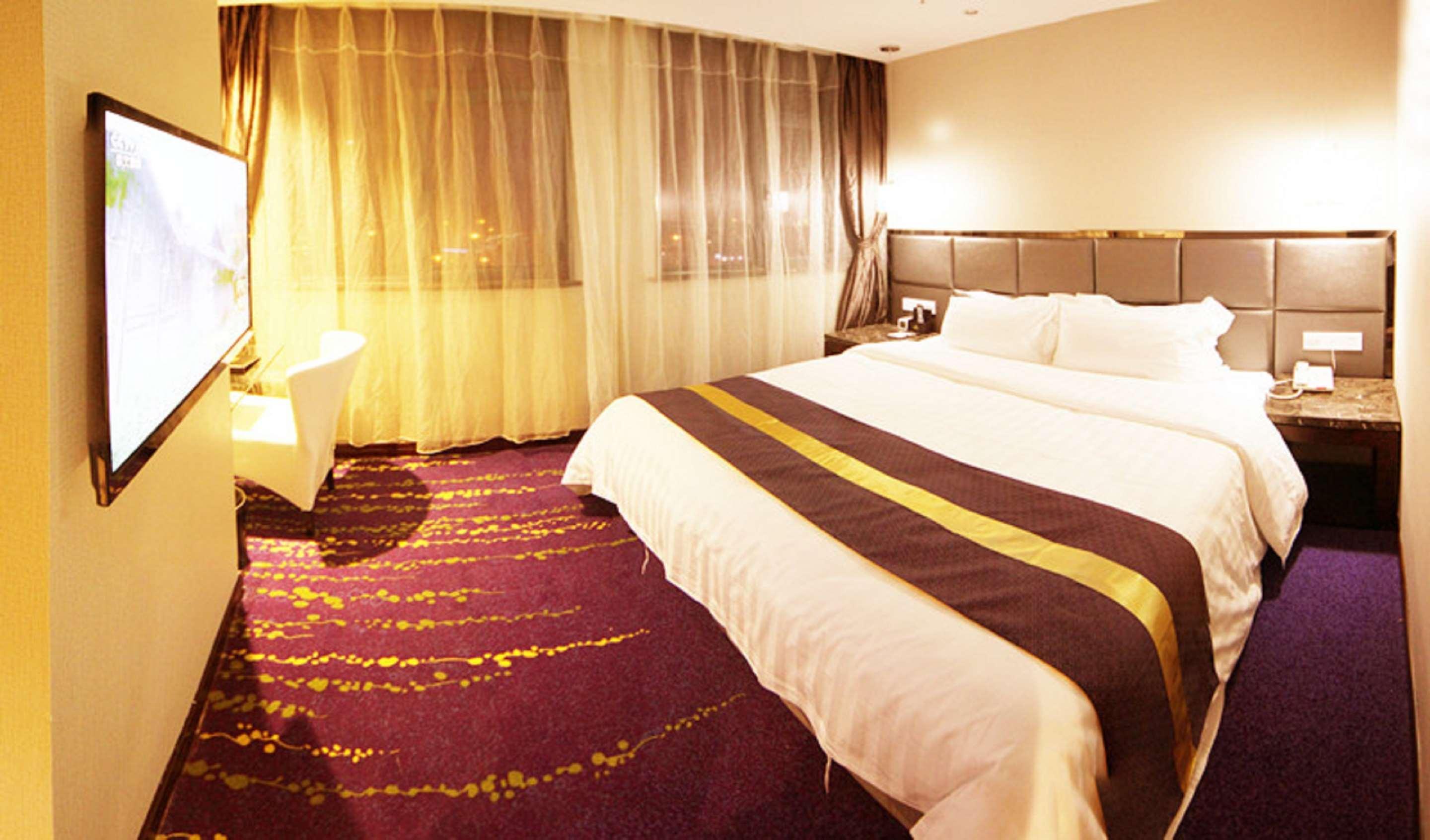 Best Western Hotel Yantai Exterior photo