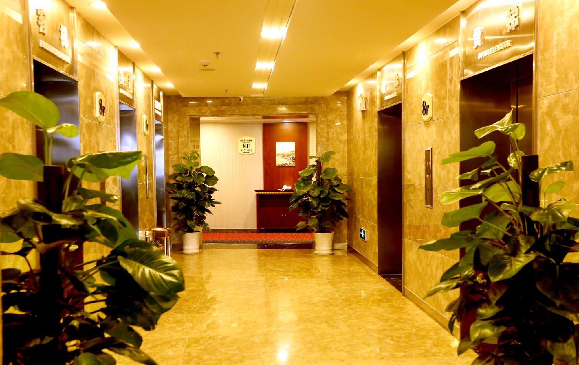 Best Western Hotel Yantai Exterior photo