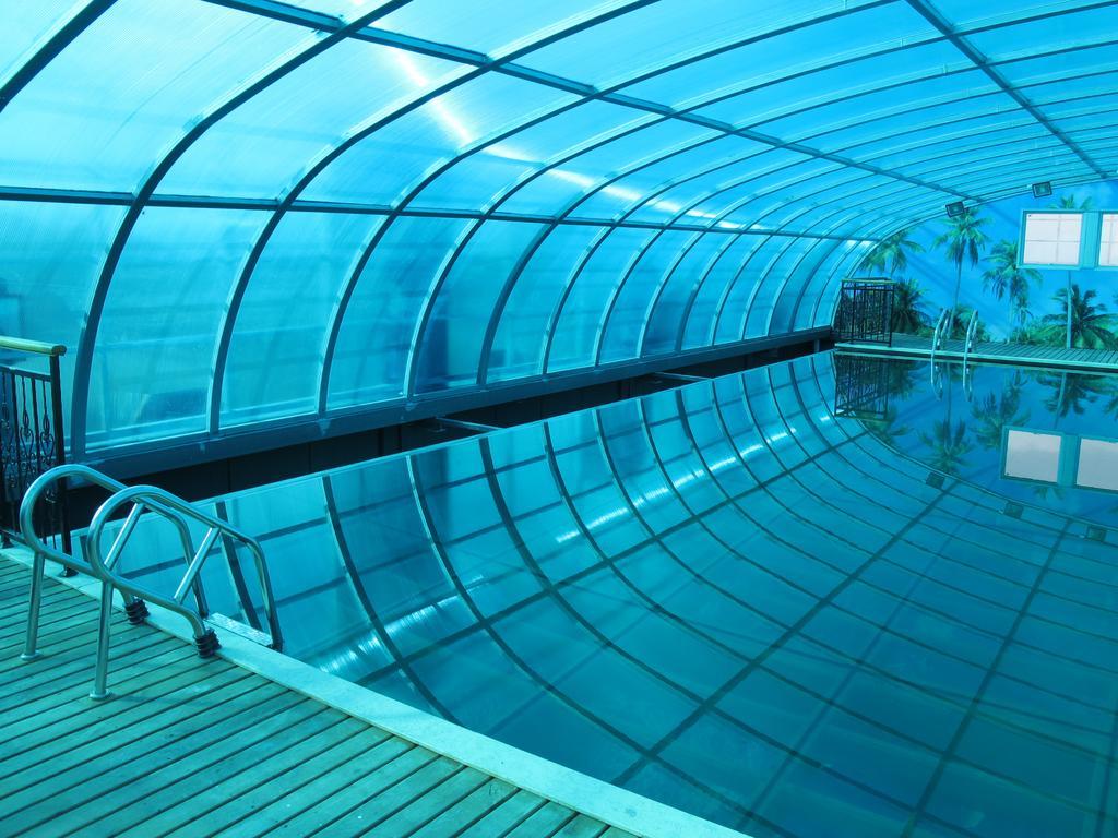 Best Western Hotel Yantai Exterior photo